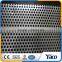 New product 1mm hole galvanized perforated metal mesh with best price