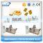 ZhuoHeng 2016 High quality full automatic chocolate filled core filling/puffed corn snacks food making machine
