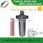 Drip Irrigation System Water Purification System Water Filter Impurities Can Washable Portable 2 Inch Meshy Filter
