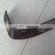 Agricultural Parts 65Mn Spring Steel Tiller Blades