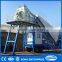 Latest products in market Concrete machinery 50m3 mobile plant