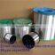 Galvanized Steel Wire For Submarine Cable/Armoring Cable Wire, alambre de acero, cable de alambre/alambre de acero