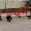 Tiller cultivator for tractor used