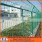 Protection Frame PVC coated fence for highway made in china