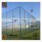 Chain Link Fencing 6 feet high Galvanized & with Green coating wire mesh fence