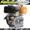 Best Price!!! POWERGEN 188FSE Air Cooled Single Cylinder 1500RPM/1800RPM 4 Stroke 12HP Diesel Engine for Tiller