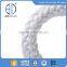 Polyester mooring rope 12strands braided 24-120mm