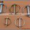 Stainless steel wire lock pin