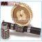 Custom Worm Gear of Transmission Parts Made By WhachineBrothers Itd