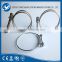 Spring Band Double Wire Hose Clip Hose Clamp