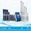 Jntech solar water power irrigation water pump system with 2.2kw solar pump inverter