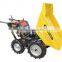Gasoline engine mini tractors construction tools BY250 with CE