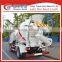FOTON 4x2 mini mixer truck, 5 m3 concrete mixer truck for sale