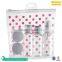 5Pcs Travel Bottles Set Personal Care Empty Cosmetic Bottle Container Set