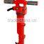 Air rock drill jack hammer manual rock drill TPB40