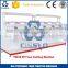 Customized design assembly yarn winding production line
