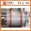 The Three Cylinder Silica Sand Rotary Dryer with high efficiency