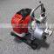 Powerful gas water pump