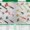rubber hammer free sample hand tools can be OEM with free samples