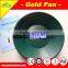 Alluvial plastic gold oanning pans