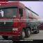 4 axles 50 tons 8x4 bulk cement tanker truck