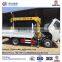 How crane truck for sale, 18 ton crane
