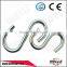 China Factory CE 3mm polished stainless steel 316 S Hook for lifting