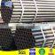 MS ERW black round steel tube price /welded/mild steel Q235 A53 SS400