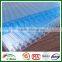 Bayer polycarbonate resin high light transmission pc hollow sheet with 10 years warranty