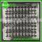 New style blister clamshell tray packaging for 50 pieces macarons