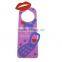 2016 new desigh EVA Door Hanger