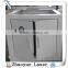 machanism case (structure box) parts fabrication with laser cutting