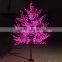 Customized holiday decoration led tree hot sale led cherry tree light