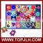 2017 China Suppliers DIY Sublimation photo printable blank MDF Heart Shape Puzzle for 23pcs