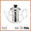 WSCHYS097 glass tea pot