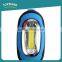 New design super bright magnetic mini LED keychain light with carabiner