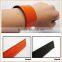 PACK 10 HIGH VISIBILITY REFLECTIVE STRAP LAG BANDS SLAP SNAP ON ARMBAND ANKLE