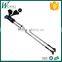 Nordic walker poles, 2 sections, internal lock, EVA handle with glove, Aluminum shaft, SZ17013