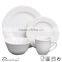 2017 China Ceramic stoneware dinnerware set