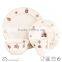 Christmas gift combination birth-style ceramic tableware design