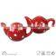 Cheap pepper salt shaker / Ceramic salt and pepper shakers /Custom made salt and pepper shakers