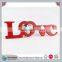 Hot Sell Europe Regional Chrildren Wooden letter Photo frame CN