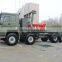 SINOTURK HOWO 8x8 all wheel drive tractor truck