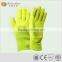 sunnyhope Colored interlock latex gardening gloves