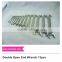 8*10~30*32mm Double Open End Wrench 13pcs D/E Open Spanner Open Jaw
