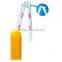 Plastic Automatic Traffic Road Safety Barrier With Sectional Barrier Arm