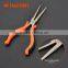 Professional Mini Lengthen Nose Plier
