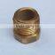 brass CNC lathe part
