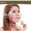 plastic pp Face neck massager