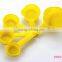JH5512 5pc plastic measuring spoon